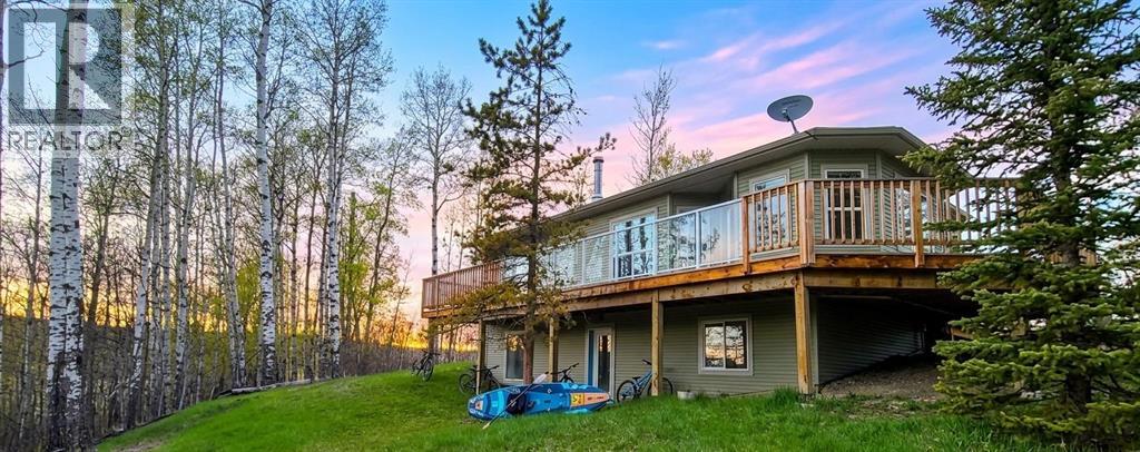 375040 Range Road 8-1, Rural Clearwater County, Alberta  T4T 2A2 - Photo 3 - A2294534