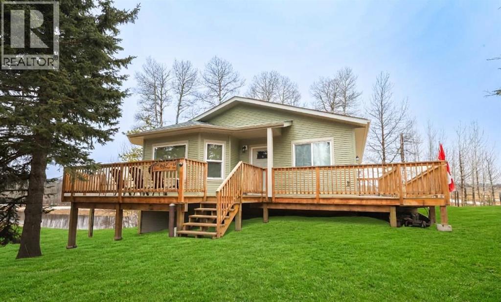 375040 Range Road 8-1, Rural Clearwater County, Alberta  T4T 2A2 - Photo 1 - A2294534