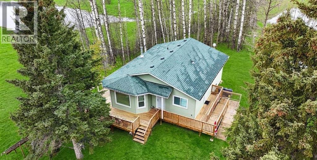 375040 Range Road 8-1, Rural Clearwater County, Alberta  T4T 2A2 - Photo 2 - A2294534