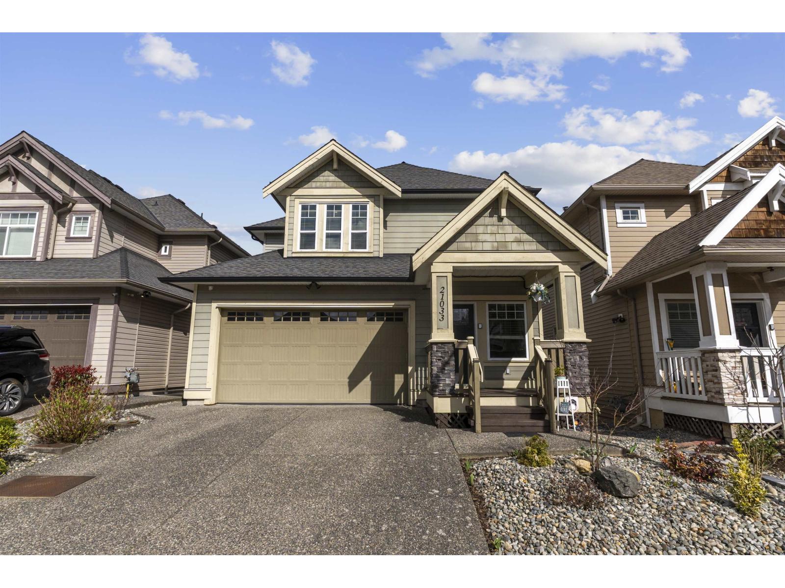 21033 80a Avenue, Langley, British Columbia  V2Y 0J4 - Photo 1 - R3107118