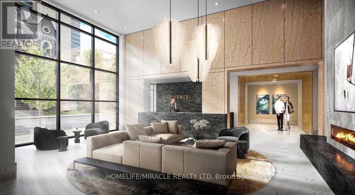 2705 - 75 James Street S, Hamilton, Ontario  L8P 2Y9 - Photo 3 - X12954822