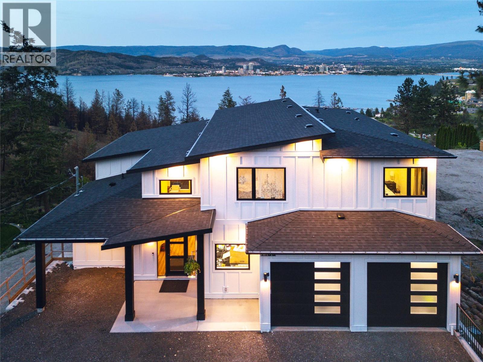 1435 Bear Creek Road, West Kelowna, British Columbia
