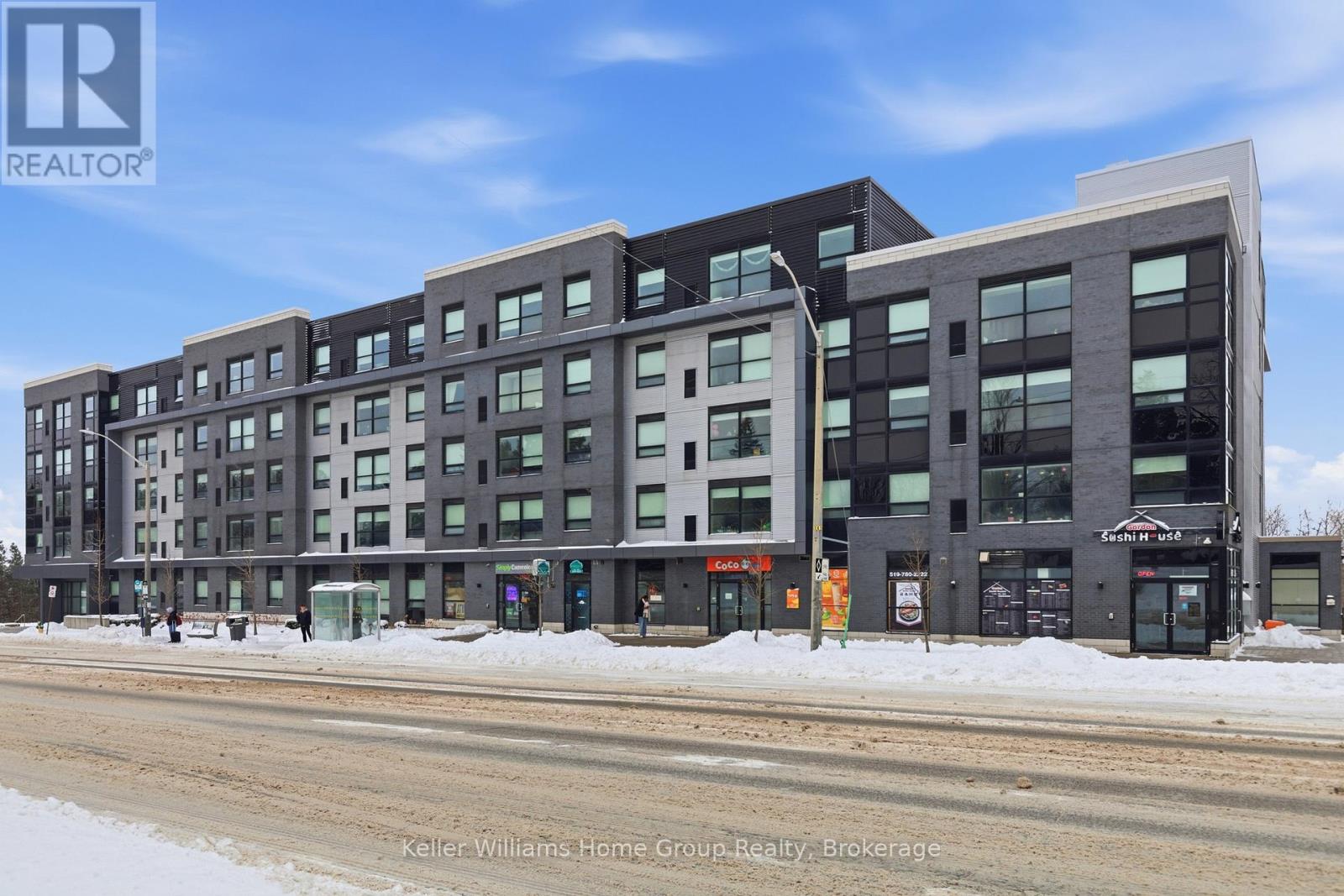 106 - 1219 Gordon Street, Guelph, Ontario  N1L 0E6 - Photo 2 - X12708748