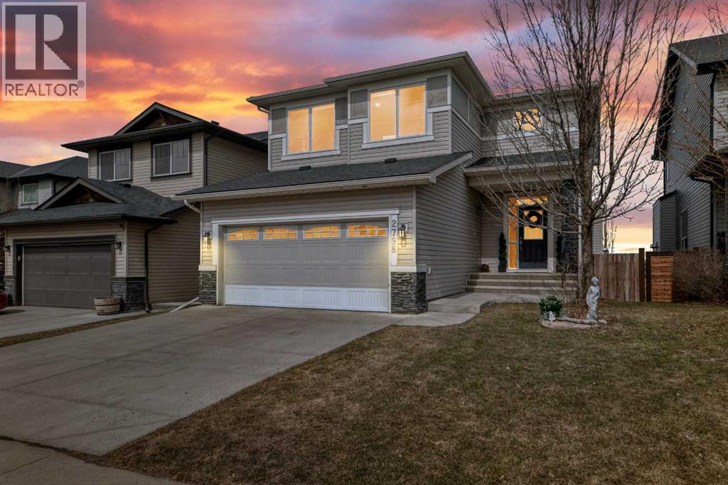 2798 Prairie Springs Green SW, Airdrie, Alberta  T4B 0L9 - Photo 2 - A2298553