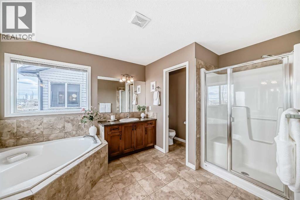 2798 Prairie Springs Green SW, Airdrie, Alberta  T4B 0L9 - Photo 25 - A2298553