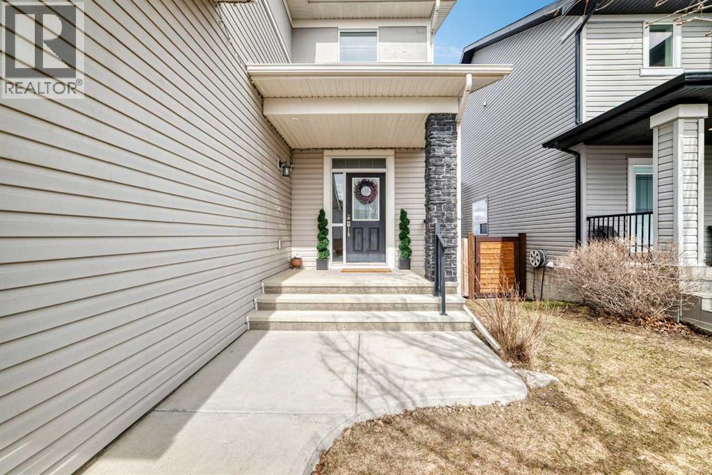 2798 Prairie Springs Green SW, Airdrie, Alberta  T4B 0L9 - Photo 3 - A2298553