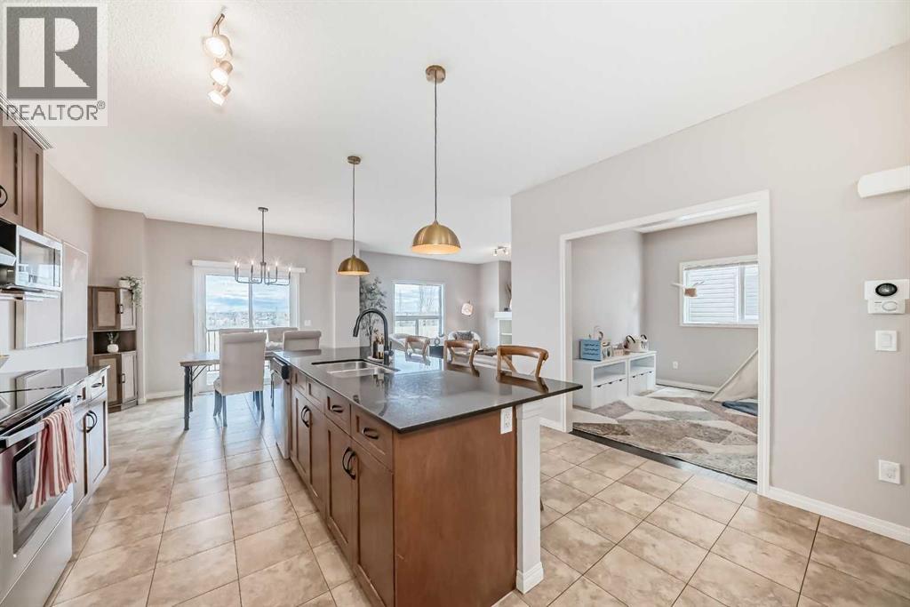 2798 Prairie Springs Green SW, Airdrie, Alberta  T4B 0L9 - Photo 5 - A2298553