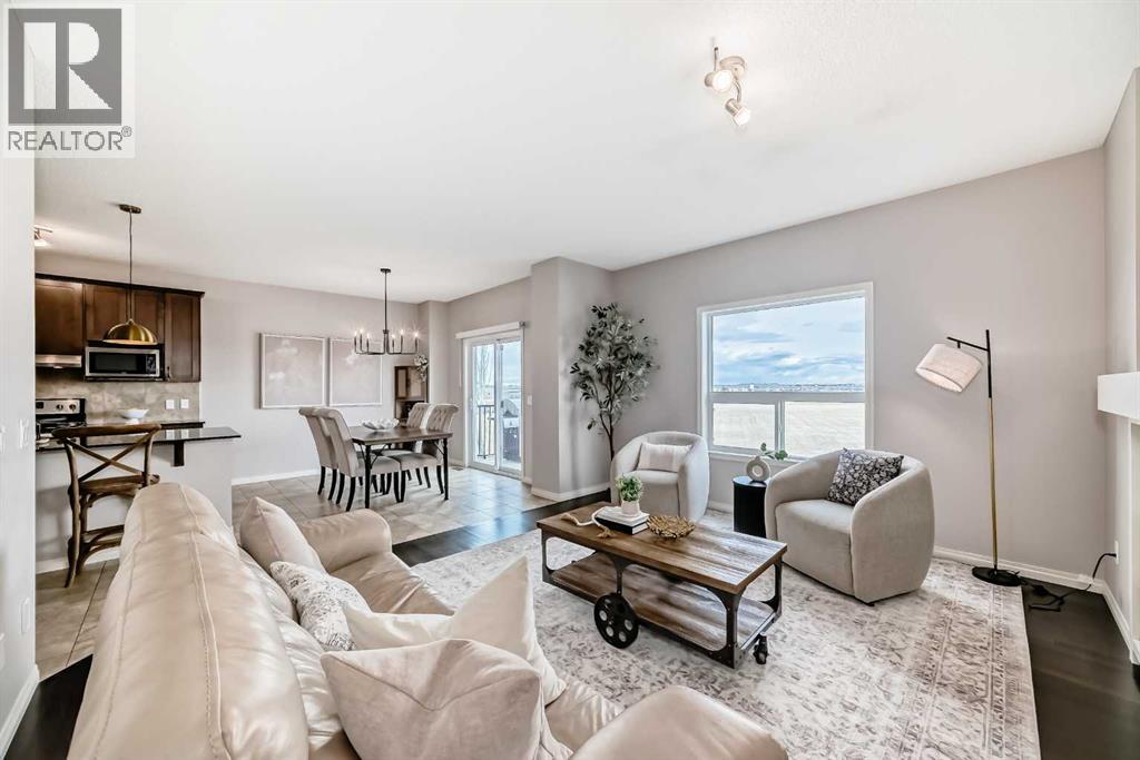 2798 Prairie Springs Green SW, Airdrie, Alberta  T4B 0L9 - Photo 8 - A2298553