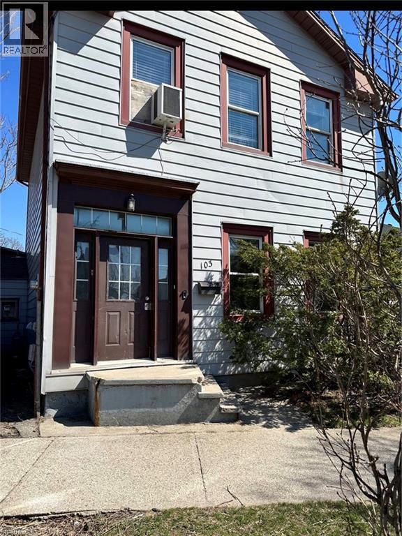 103 WEST Street, Brantford, Ontario
