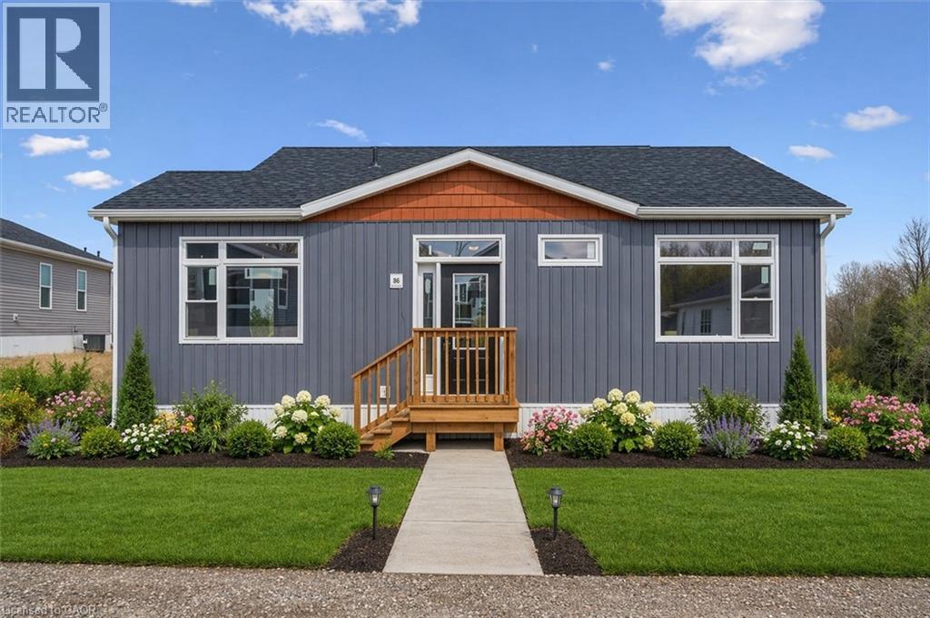 1085 Concession 10 Road W Unit# Lot 117/h, Flamborough, Ontario  L0R 1K0 - Photo 2 - 40821638