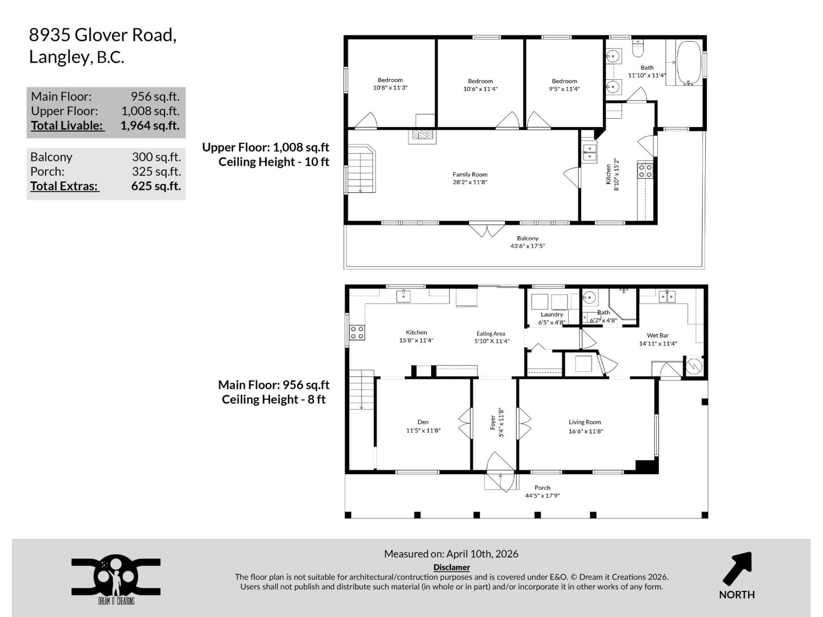 8935 Glover Road, Langley, British Columbia  V1M 2S2 - Photo 3 - R3110185