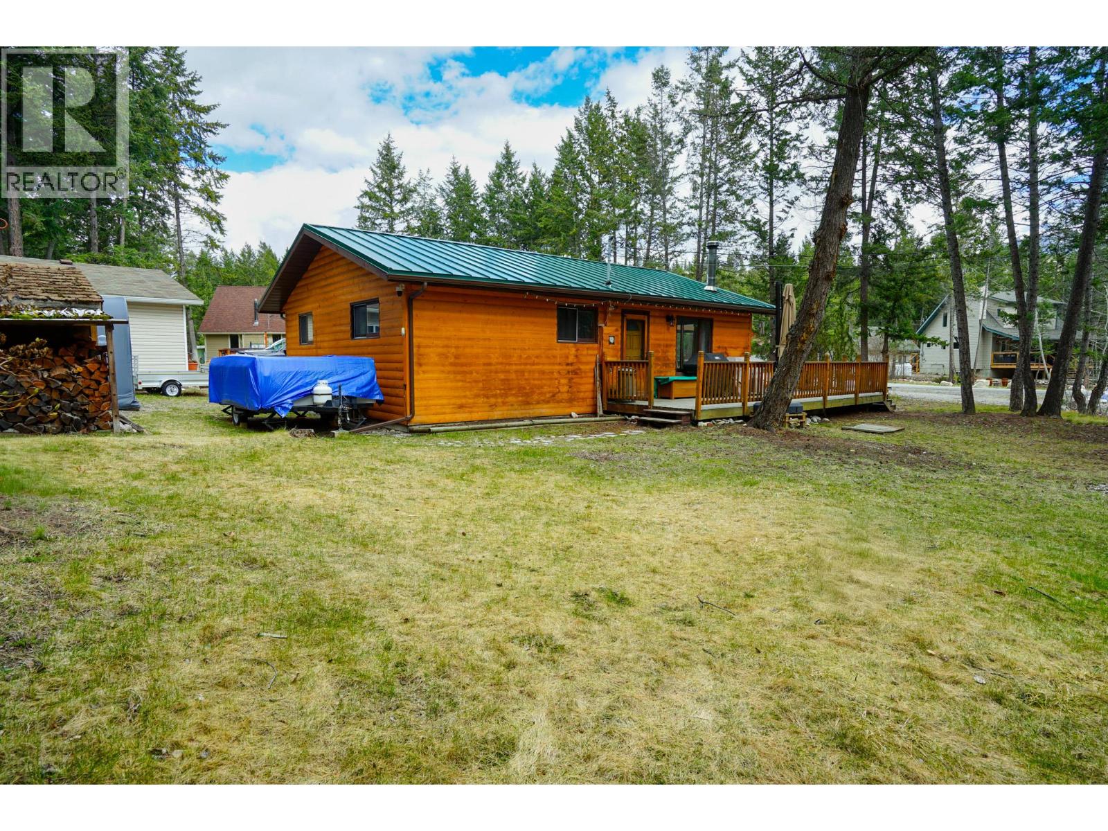 5405 Dutch Creek Road, Dutch Creek, British Columbia  V0B 1L2 - Photo 4 - 10381351