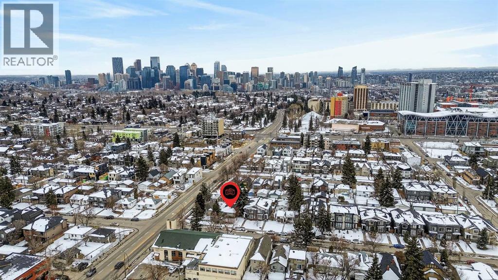 1107 19 Avenue Nw, Calgary, Alberta  T2M 1A1 - Photo 7 - A2298869
