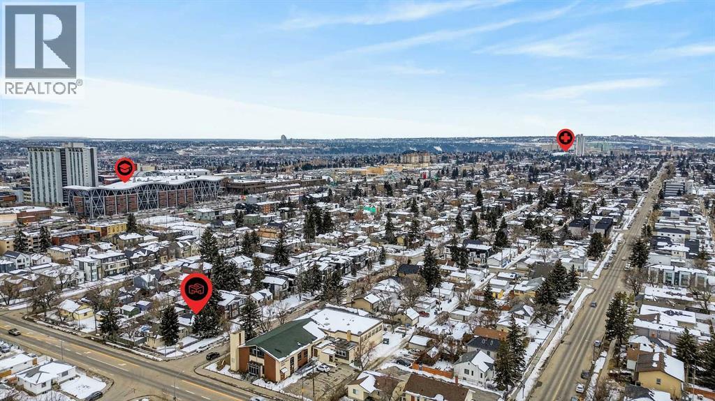 1107 19 Avenue Nw, Calgary, Alberta  T2M 1A1 - Photo 6 - A2298869