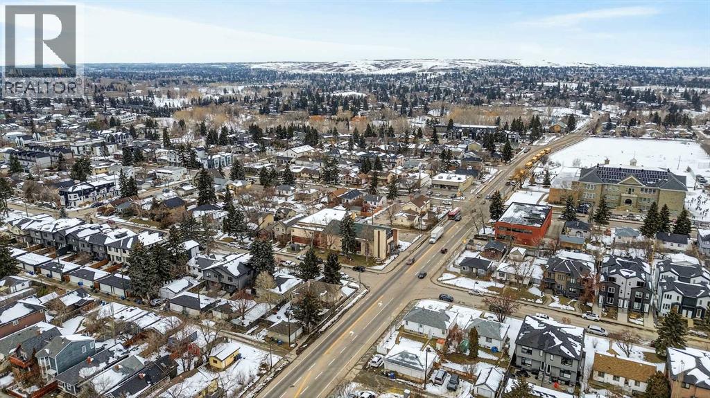 1107 19 Avenue Nw, Calgary, Alberta  T2M 1A1 - Photo 8 - A2298869