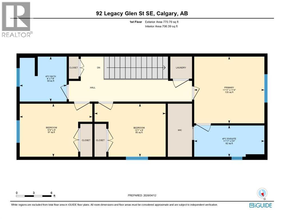 92 Legacy Glen Street SE, Calgary, Alberta  T2X 3Y7 - Photo 31 - A2301416