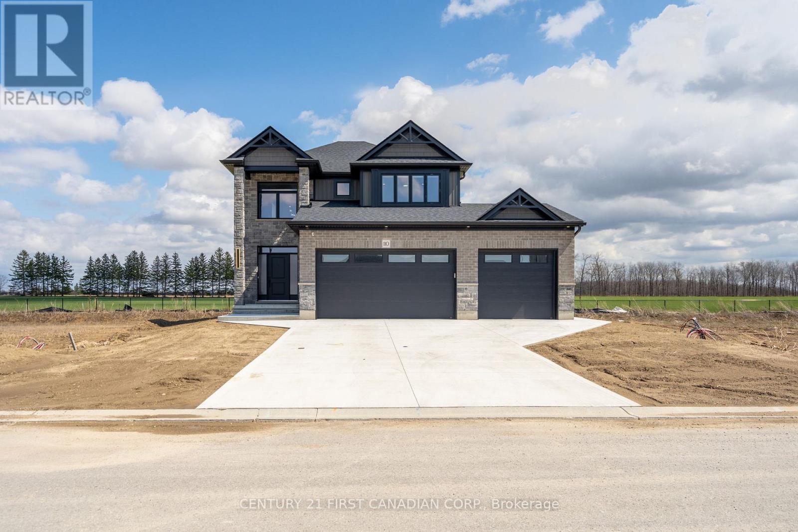 110 SHELDABREN STREET, North Middlesex, Ontario