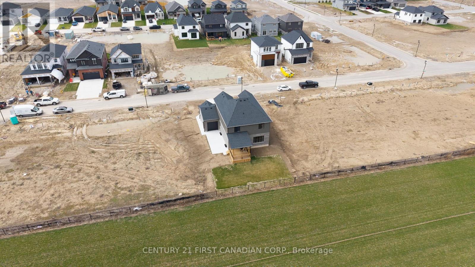 110 Sheldabren Street, North Middlesex, Ontario  N0M 1A0 - Photo 46 - X13009424