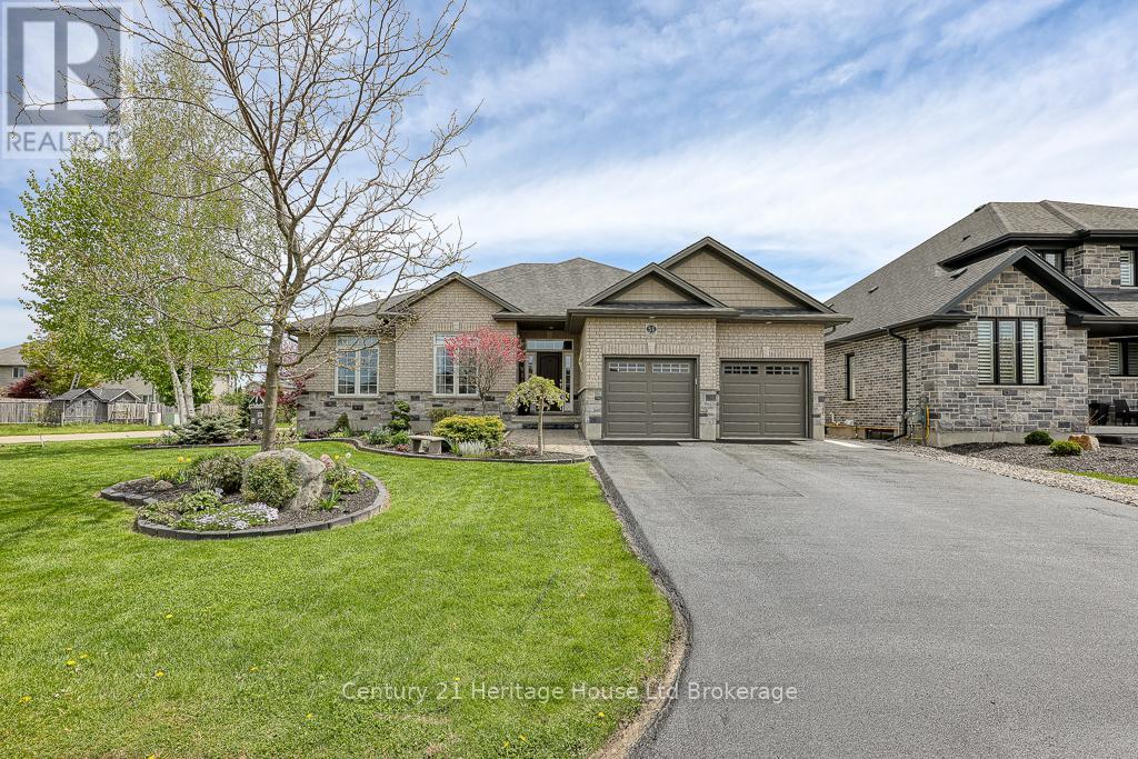 57 FULLER DRIVE, Ingersoll (Ingersoll - South)