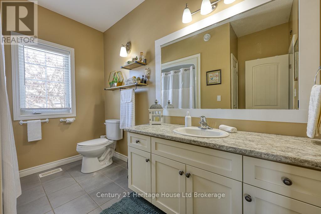 For Sale: 57 FULLER DRIVE, Ingersoll (Ingersoll - South), ON | 4 Bed, 3 Bath House for $295,000. See 26 photos!