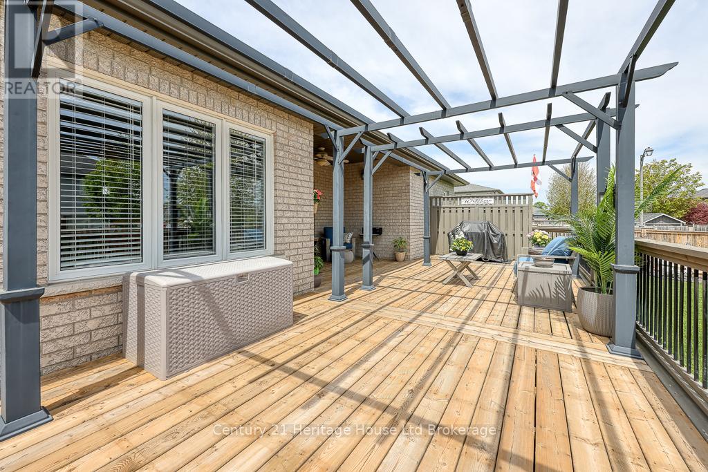 For Sale: 57 FULLER DRIVE, Ingersoll (Ingersoll - South), ON | 4 Bed, 3 Bath House for $295,000. See 26 photos!