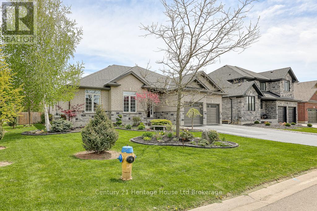 For Sale: 57 FULLER DRIVE, Ingersoll (Ingersoll - South), ON | 4 Bed, 3 Bath House for $295,000. See 26 photos!