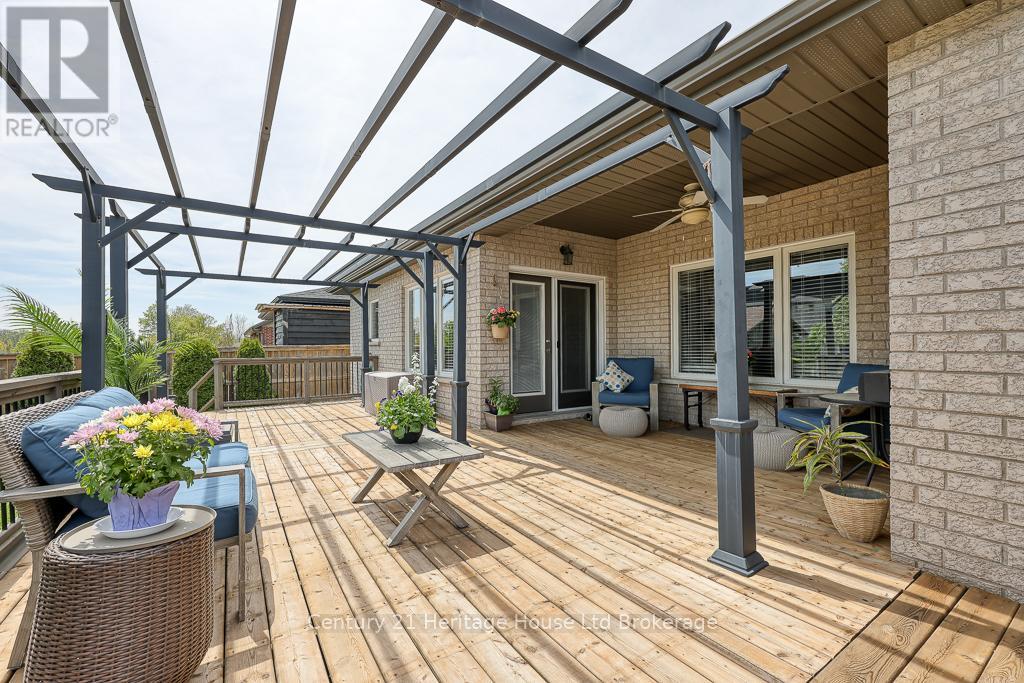 For Sale: 57 FULLER DRIVE, Ingersoll (Ingersoll - South), ON | 4 Bed, 3 Bath House for $295,000. See 26 photos!