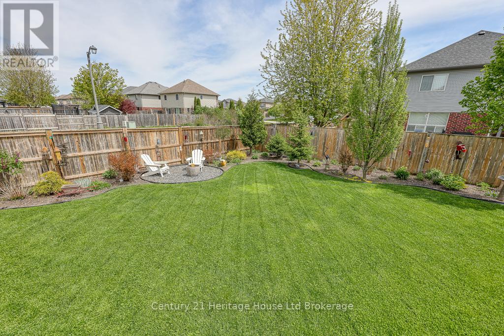 For Sale: 57 FULLER DRIVE, Ingersoll (Ingersoll - South), ON | 4 Bed, 3 Bath House for $295,000. See 26 photos!