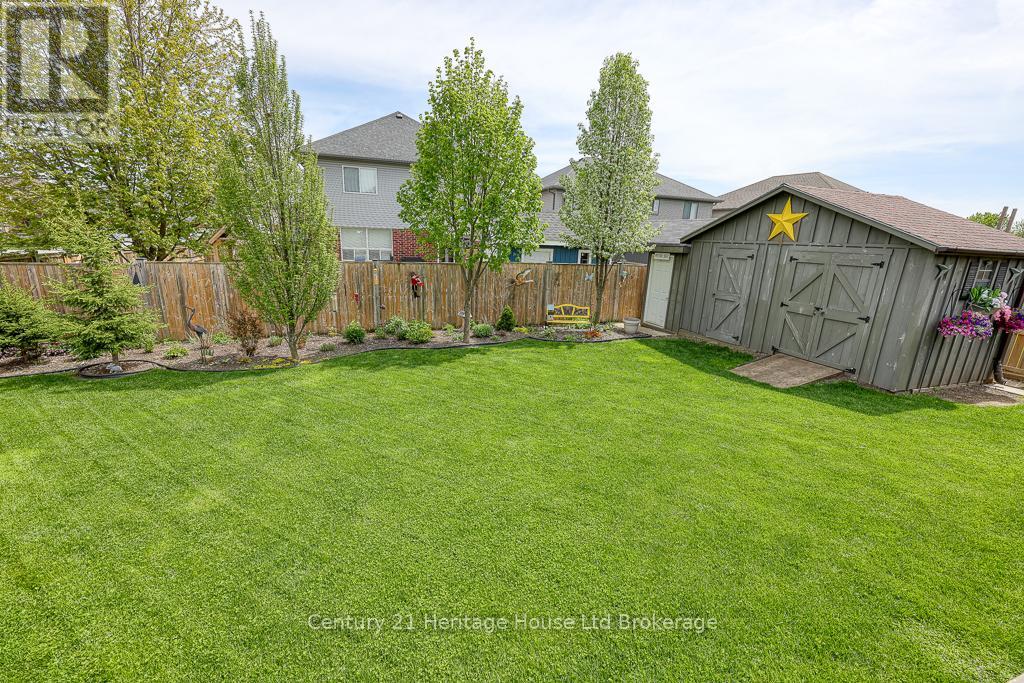 For Sale: 57 FULLER DRIVE, Ingersoll (Ingersoll - South), ON | 4 Bed, 3 Bath House for $295,000. See 26 photos!