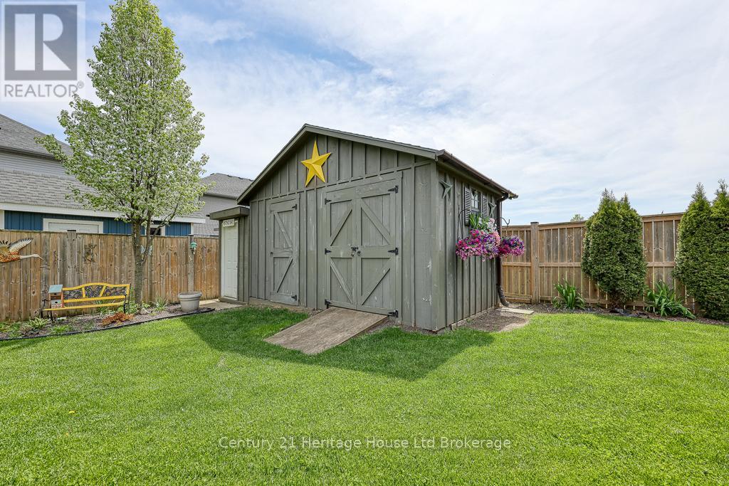 For Sale: 57 FULLER DRIVE, Ingersoll (Ingersoll - South), ON | 4 Bed, 3 Bath House for $295,000. See 26 photos!