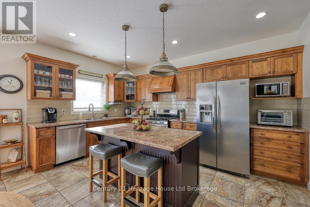 For Sale: 57 FULLER DRIVE, Ingersoll (Ingersoll - South), ON | 4 Bed, 3 Bath House for $295,000. See 26 photos!