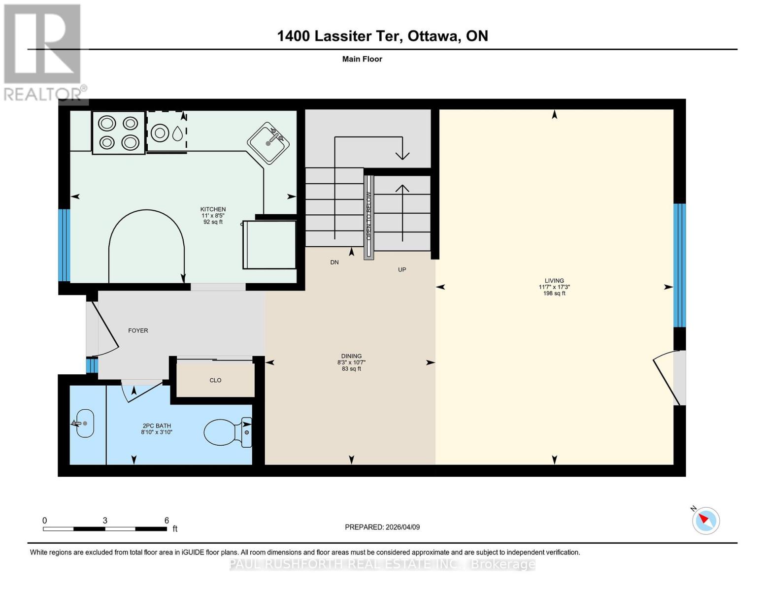 1400 Lassiter Terrace, Ottawa, Ontario  K1J 8N3 - Photo 29 - X12976080