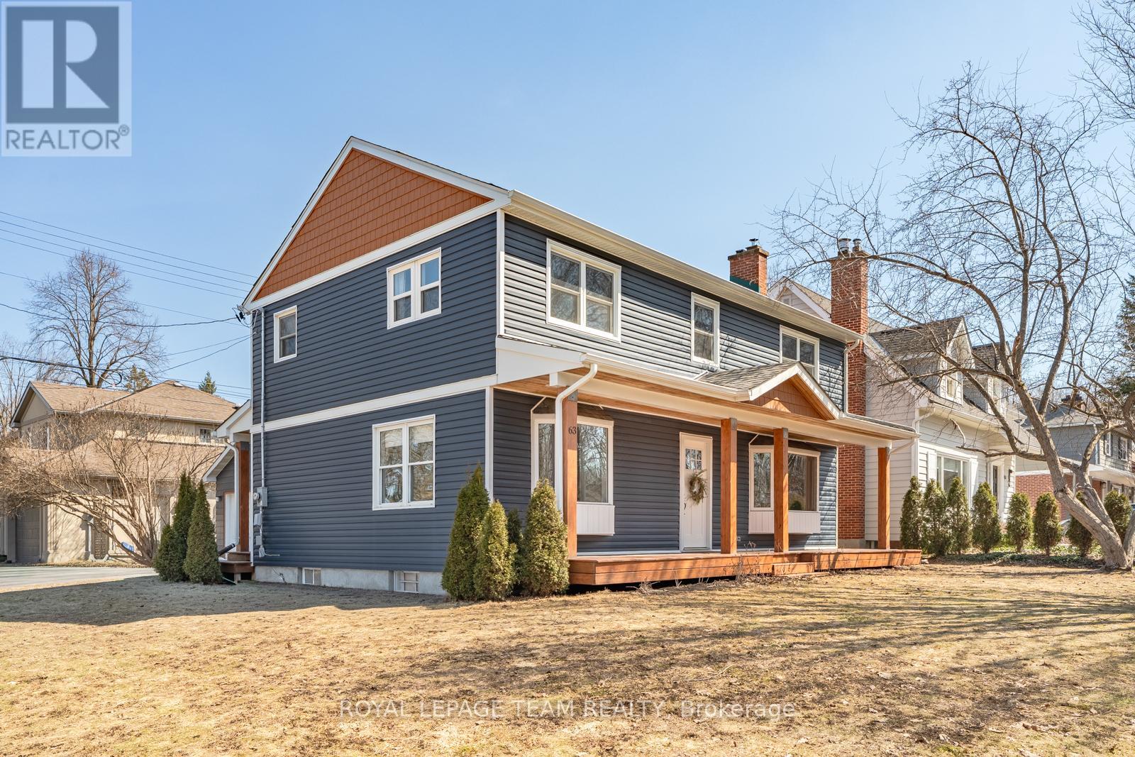 63 BIRCH AVENUE, Ottawa, Ontario