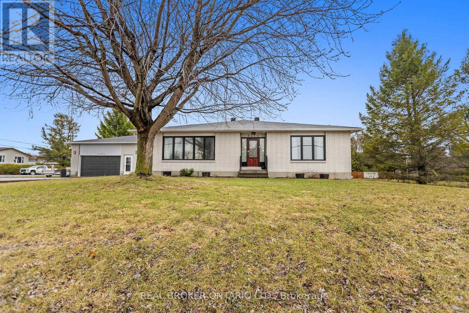 5400 OSGOODE MAIN STREET, Ottawa, Ontario