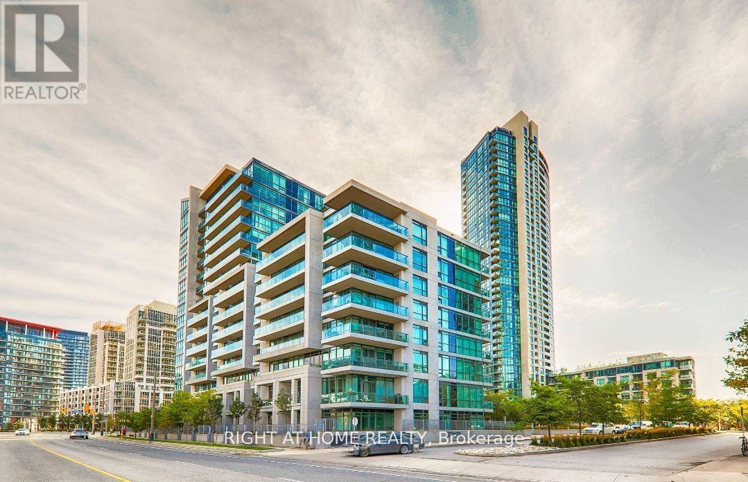 1161 - 209 FORT YORK BOULEVARD, Toronto, Ontario