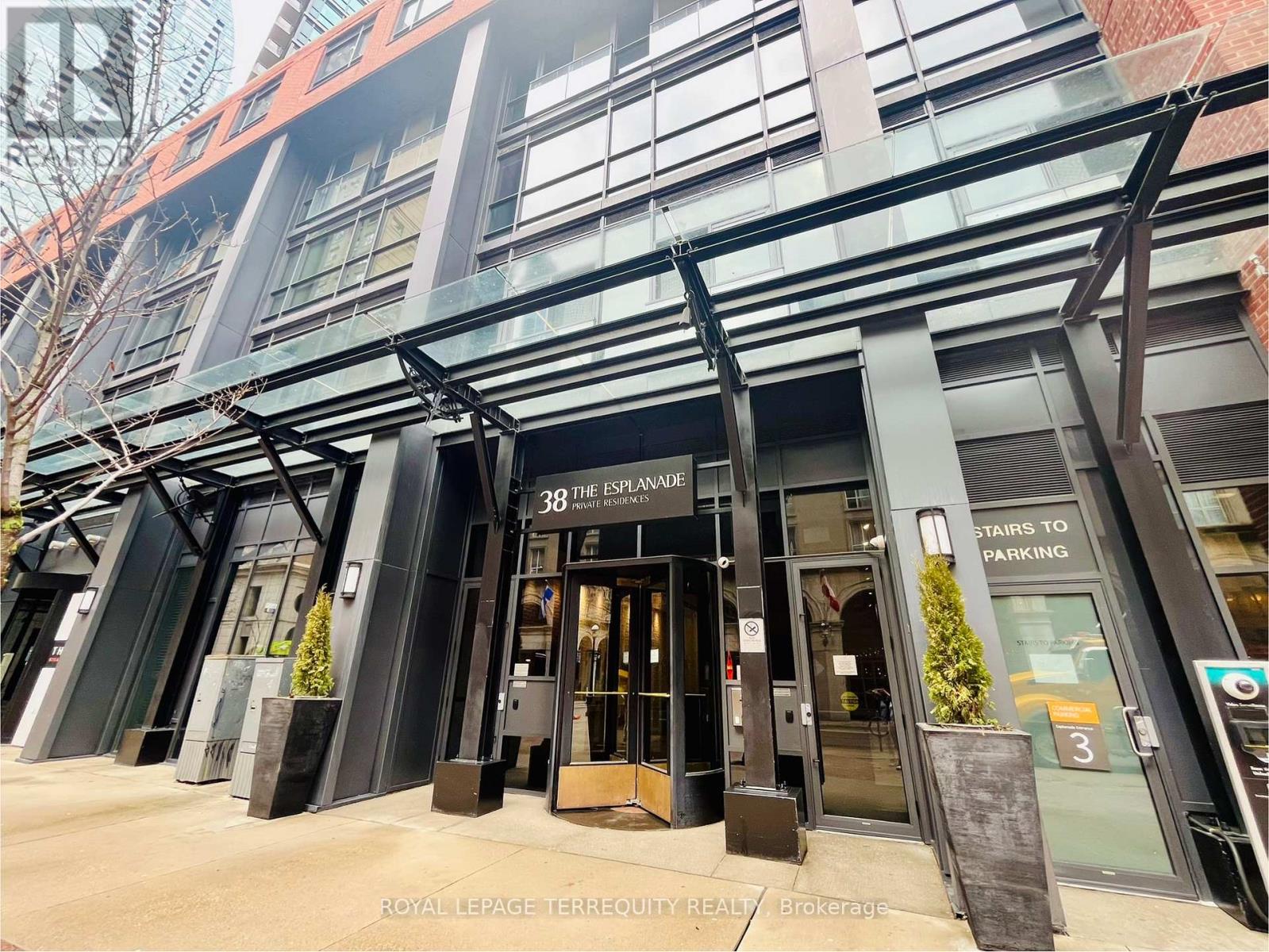 514 - 38 The Esplanade, Toronto, Ontario  M5E 1A5 - Photo 1 - C13009540