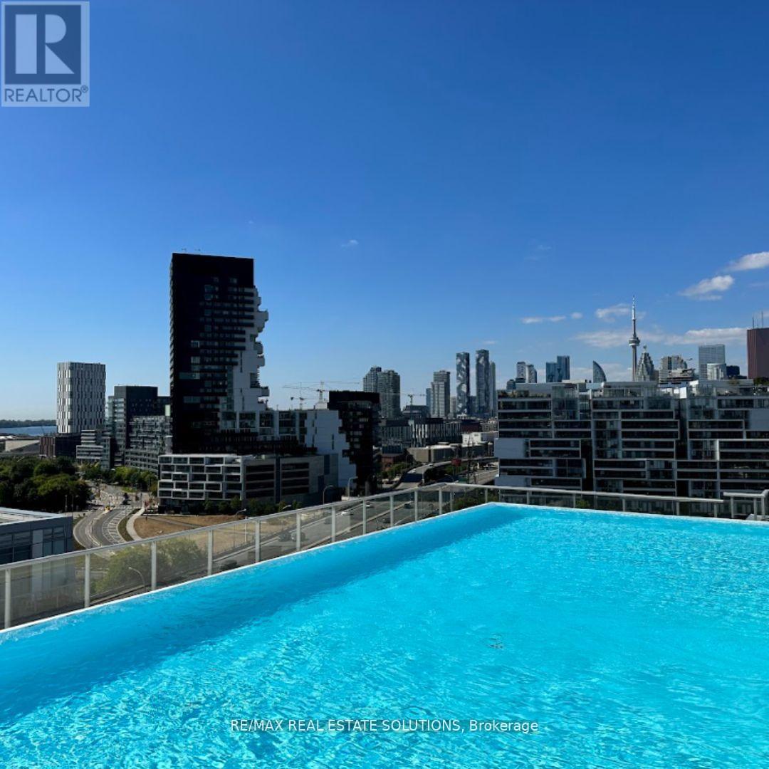 1203 - 25 Baseball Place, Toronto, Ontario  M4M 0E7 - Photo 2 - E13009398