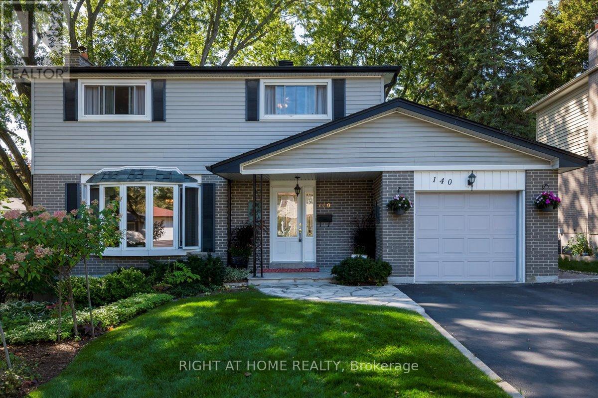 140 ORSI DRIVE, Newmarket, Ontario