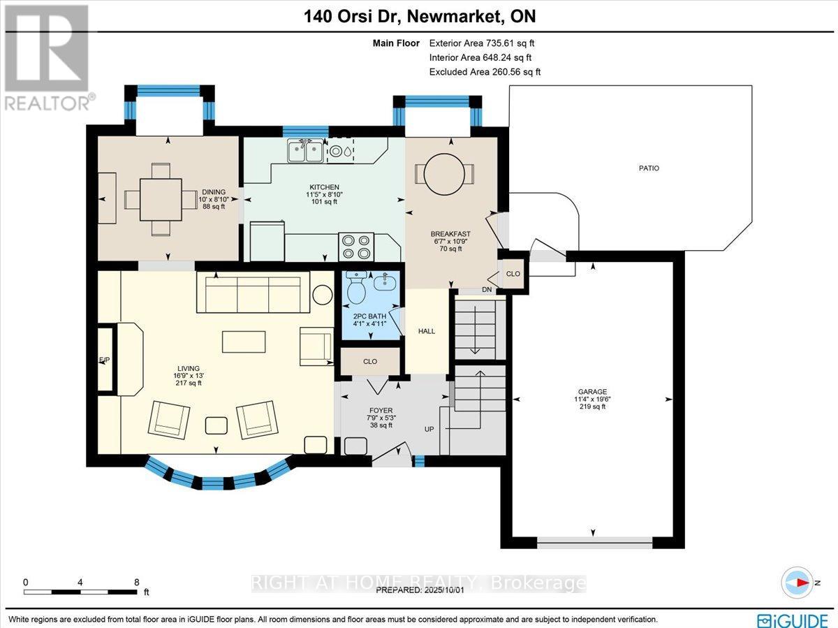 140 Orsi Drive, Newmarket, Ontario  L3Y 3H6 - Photo 40 - N13009368