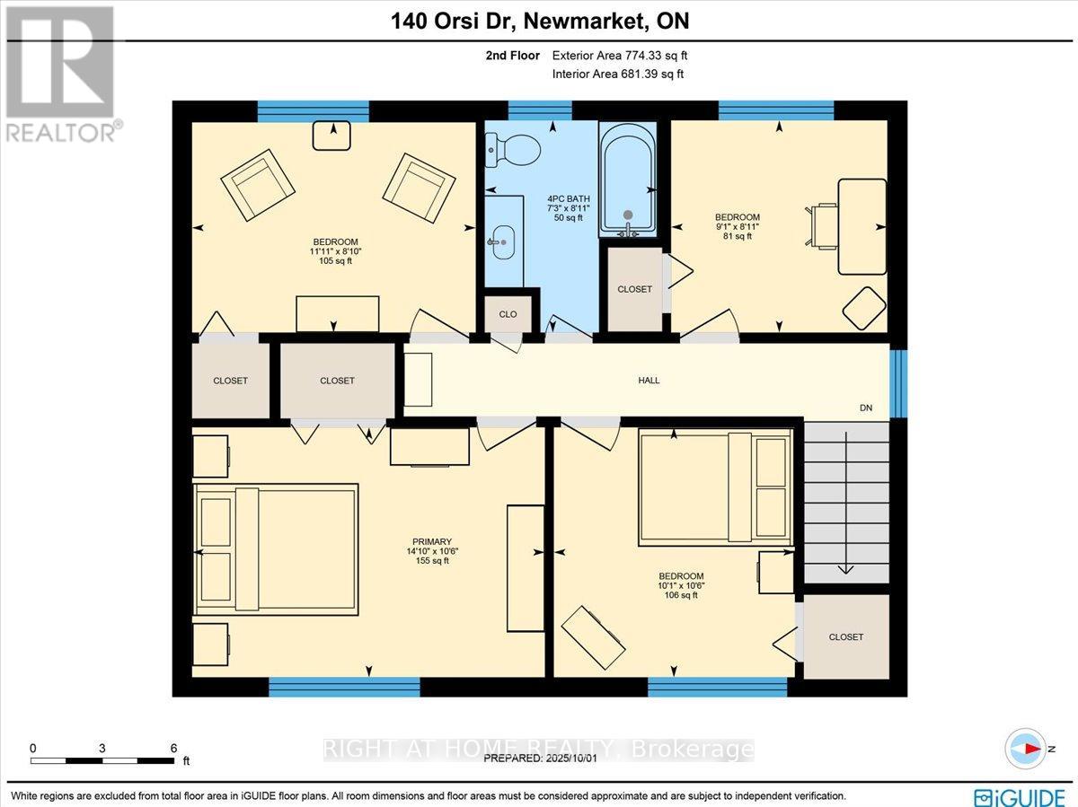 140 Orsi Drive, Newmarket, Ontario  L3Y 3H6 - Photo 41 - N13009368