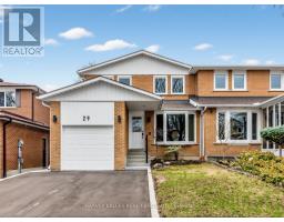 29 CHARNWOOD PLACE, Markham, Ontario
