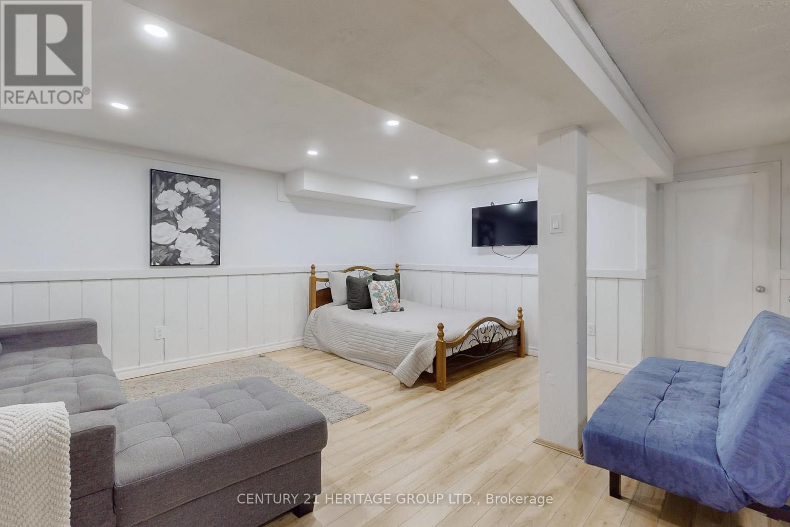 Bsmnt - 81 Lillooet Crescent, Richmond Hill, Ontario  L4C 5A6 - Photo 2 - N13009516