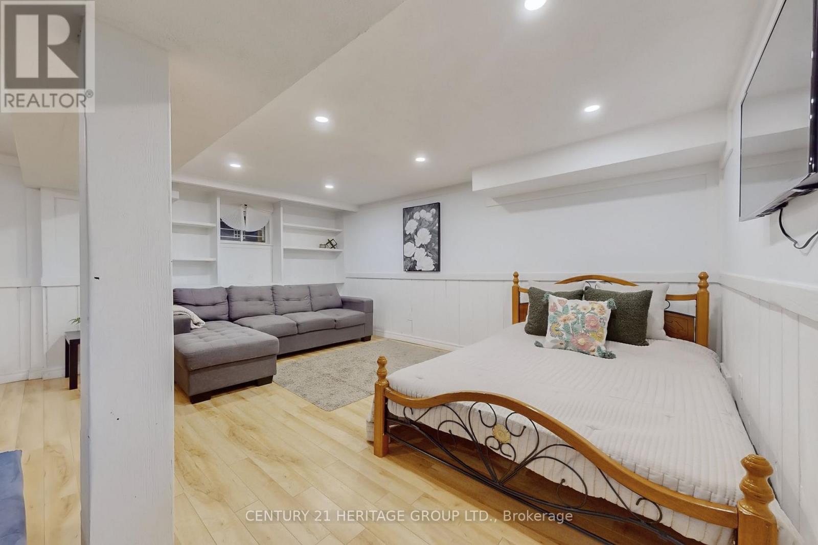 Bsmnt - 81 Lillooet Crescent, Richmond Hill, Ontario  L4C 5A6 - Photo 3 - N13009516