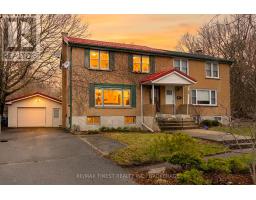 78 HATTER STREET, Kingston, Ontario