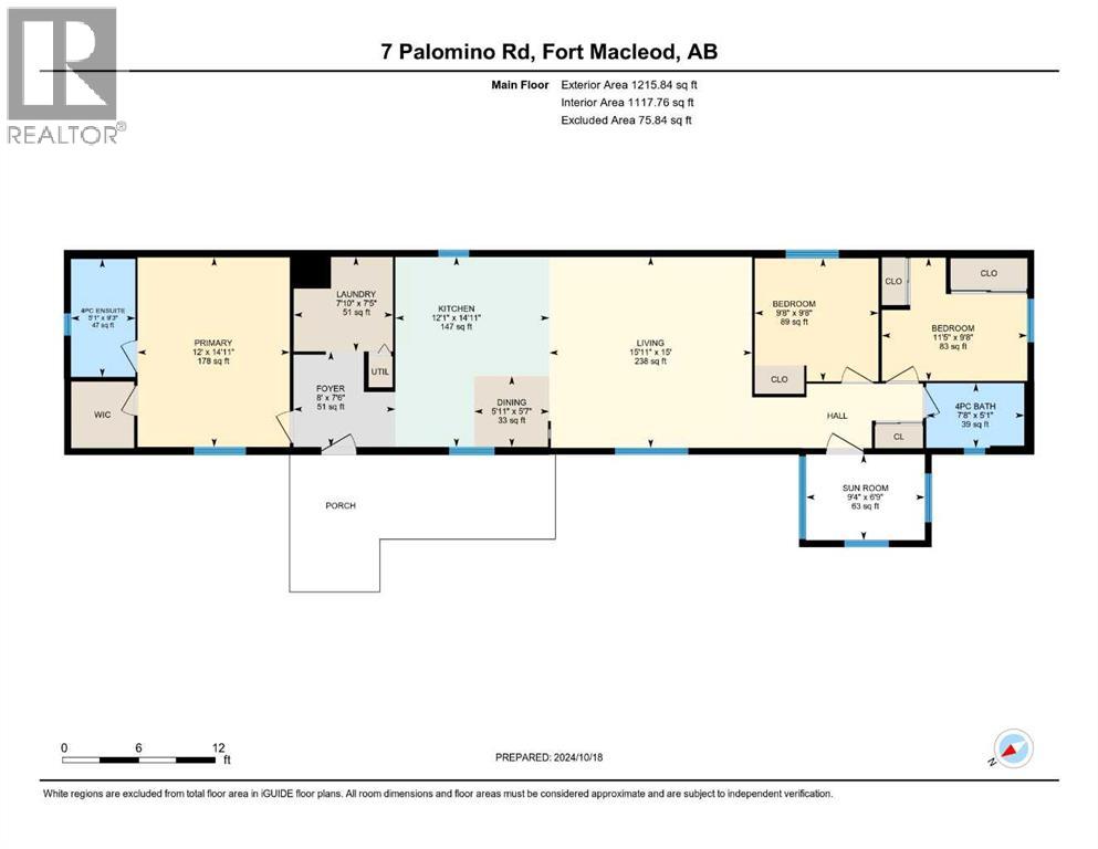 7 Palomino Road, Fort Macleod, Alberta  T0L 0Z0 - Photo 37 - A2302578