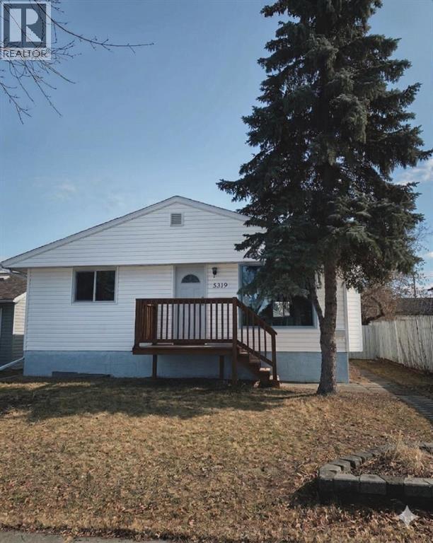 5319 55 Street, Camrose, Alberta  T4V 2B9 - Photo 1 - A2284032