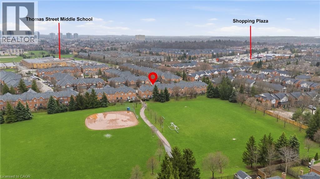 2665 Thomas Street Unit# 38, Mississauga, Ontario  L5M 6G5 - Photo 39 - 40821487