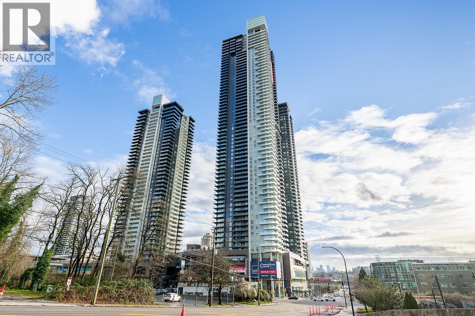 1301 2108 Gilmore Avenue, Burnaby, British Columbia  V5C 0N8 - Photo 1 - R3110666