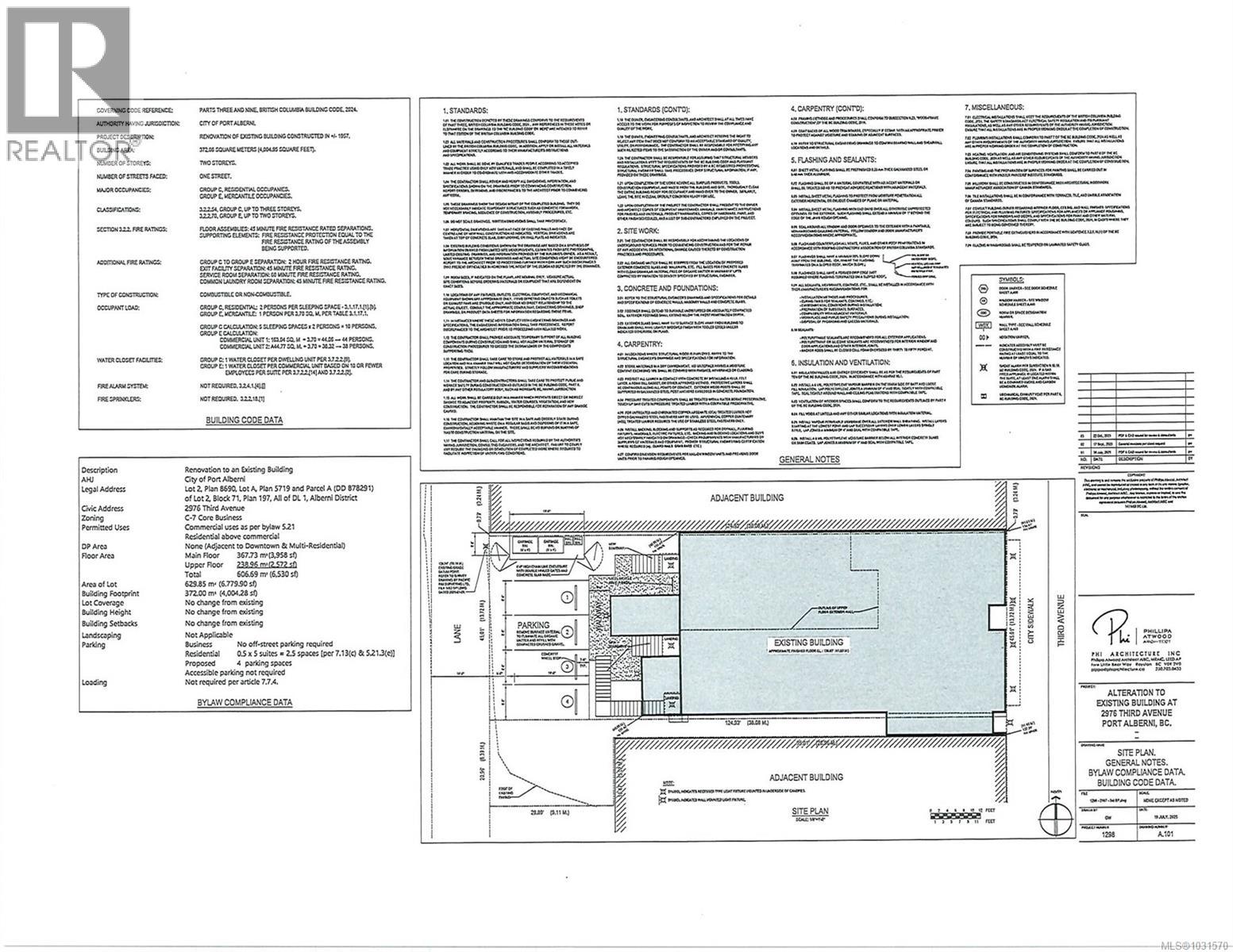 2976 3rd Ave, Port Alberni, British Columbia  V9T 2A7 - Photo 10 - 1031570