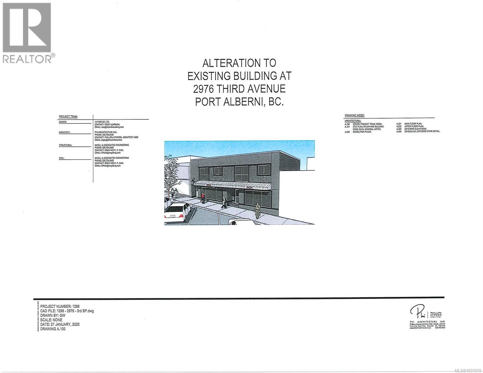 2976 3rd Ave, Port Alberni, British Columbia  V9T 2A7 - Photo 9 - 1031570